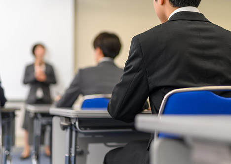 研修風景イメージ