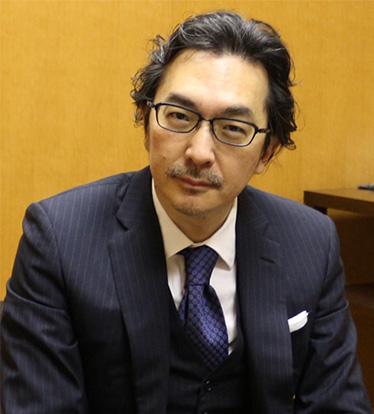 代表 福井裕輝